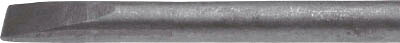 NPK フラットチゼルロング 長サ350mm 角込(H)AA-00SP 0SP用 17300087【送料無料】