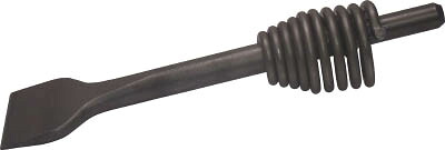 NPK ワイドチゼル チゼルスプリング付 丸込(R)AA-1ASP~3SP用 17300825【送料無料】｜リコメン堂ホームライフ館