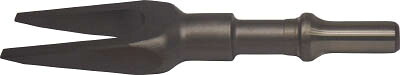 NPK NBH-600A用フォークチゼル 25巾 6F 17500460【貨物輸送無料】