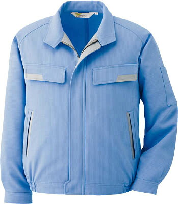 ミドリ安全 静電気帯電防止作業服“男女ペアブルゾン" VE73UEL【送料無料】|リコメン堂ホームライフ館
