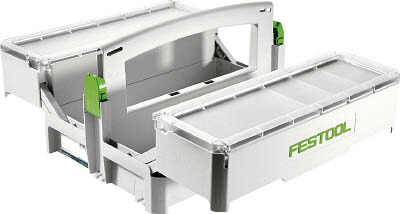 FESTOOL システナ ツールボックス SYS-SB 396x296x167 499901【送料無料】