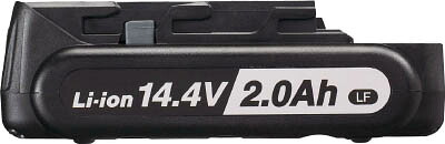 Panasonic 14.4V リチウムイオン独居室容器に並べる LF印字機 EZ9L47【貨物輸送無料】