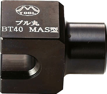 THE CUT プルボルトBT40-MAS用レンチプル丸 PMBT40MAS【送料無料】
