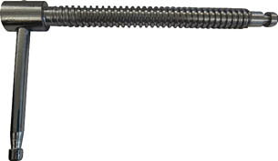 TRUSCO ヤンキーバイス YV-65S用 シャフト YV65SSF【送料無料】