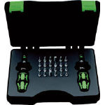 Wera 7440/41 クラフトフォーム トルクスクリュードライバーセット 74738【送料無料】