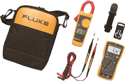 FLUKE 真ノ効き目値マルチ米突 117323KIT【貨物輸送無料】