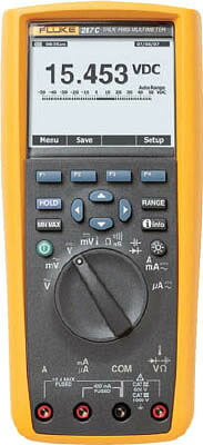 FLUKE デジタルマルチメーター287(真ノ実効値トレンド・キャプチャー付) 287【送料無料】｜リコメン堂ホームライフ館 64,711円