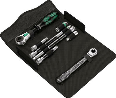 Wera サイクロップ1/4 セット 135949【送料無料】