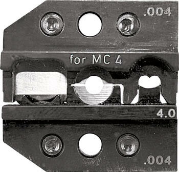 RENNSTEIG 圧着ダイス 624-004 MC4 4mm 62400430【送料無料】
