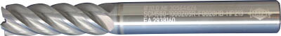 マパール OptiMill-Uni-Trochoid 5枚刃 万能 SCM580J1800Z05RF0036HAHP213【送料無料】