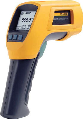FLUKE 放射温度計 568【送料無料】|リコメン堂ホームライフ館