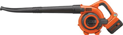 B/D 36Vブロワーバキューム GWC36NJP【貨物輸送無料】