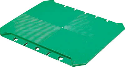ＤＩＣ プラスチック製仮設「シキ－タ」 SK750GN(代引不可)【送料無料】