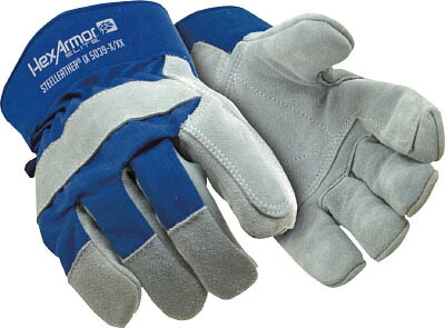 ＨＥＸ ＡＲＭＯＲ スチールレザー９ ５０３９ ＬＬ 754096【送料無料】 17,566円