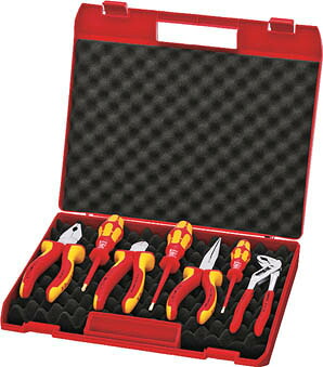 ＫＮＩＰＥＸ ００２１１５ＬＥ コンパクトツールケース 002115LE【送料無料】