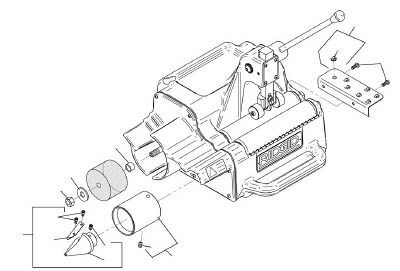 ＲＩＤＧＥ ヘックス ナット １／２－１３ Ｆ／１２２Ｊ 94662【送料無料】