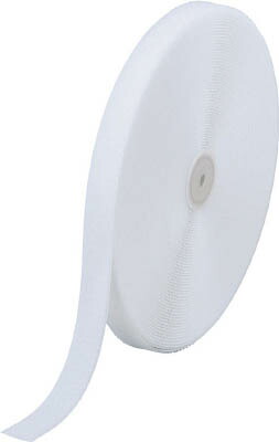 ＴＲＵＳＣＯ 神通力磁気テープ 仕立てもの用Ｂ側 ２０粍×２５ｍ 白 TMBH2025W【貨物輸送無料】