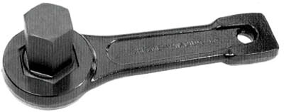 ASH 打撃六角棒スパナ24mm DA2400【送料無料】|リコメン堂ホームライフ館