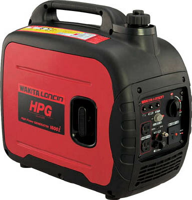 ＭＥＩＨＯ エンジン発電機 ＨＰＧ－１６００Ｉ２ HPG1600I2【送料無料】