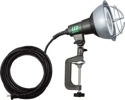 ハタヤ LED作業灯 20W電球色ビームタイプ 電線0.3m RGL0L【送料無料】|リコメン堂ホームライフ館