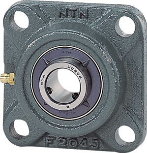 ＮＴＮ Ｇ ベアリングユニット UCFX09D1【送料無料】