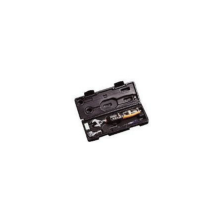 TOP モンキ形/ラチェット形 デジタルトルクレンチセット DS06012BN【送料無料】