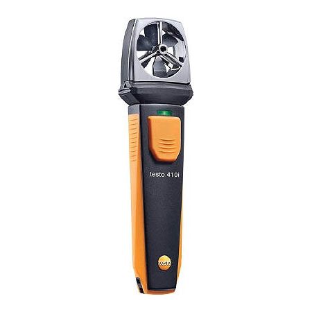 テストー ベーン式風速スマートプローブ TESTO410I【送料無料】
