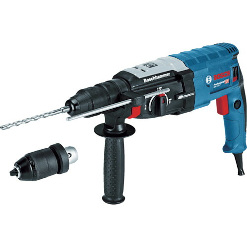 BOSCH ボッシュ ハンマードリル SDSプラス GBH228F【送料無料】