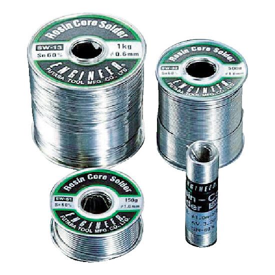 エンジニア 糸ハンダ 1.6X500g SW52【送料無料】