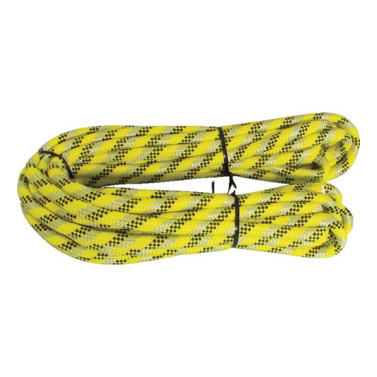 TRUSCO 反射標識ロープ トラ柄 12Φ×10M (1本入) THTP1210【送料無料】