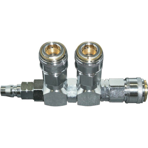 ヤマト マルチカスタム繋ぎ合わせる分かれ出るカップリングMR3S-20P-2R MR3S20P2R【貨物輸送無料】