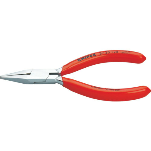 KNIPEX 3713-125 時計細工用アジャスティングプライヤー 3713125【送料無料】