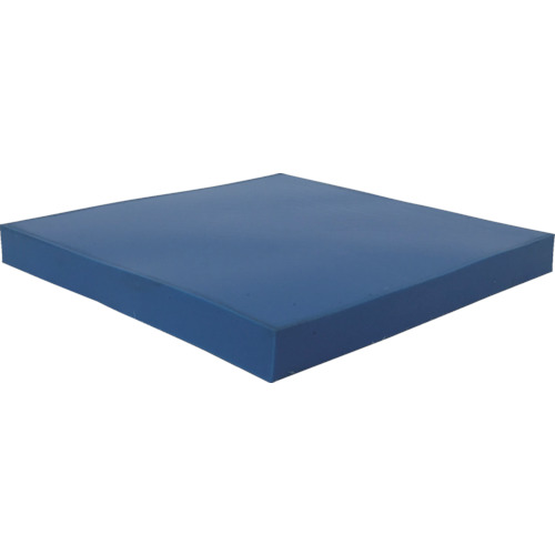 アルインコ 防振材ノンブレンシート紺100X100Xt10硬度15 ANSA15T10【貨物輸送無料】