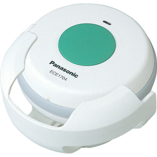 Panasonic 小ワット数型無線電話 風呂場送りとどける器 ECE1704P【貨物輸送無料】