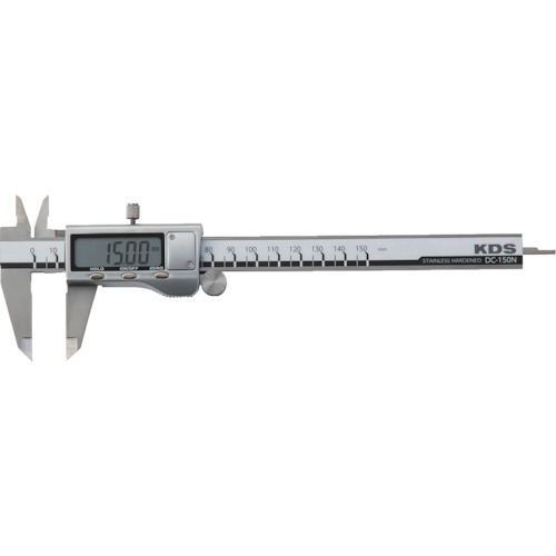 KDS デジタルノギス150N DC150NBP【送料無料】