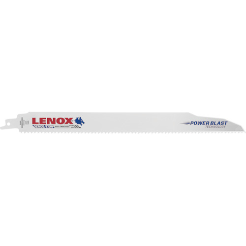 LENOX 解体用セーバーソーブレード 106R 300mm×6山 (2枚入り) 20500106R【送料無料】
