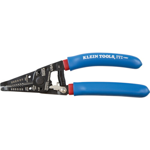 KLEIN ワイヤーストリッパー 180mm 11057【送料無料】