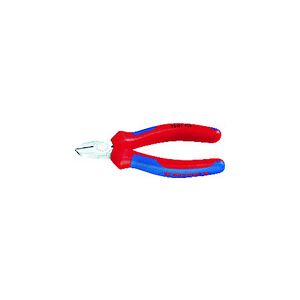 KNIPEX 7605-125 エレクトロニクスニッパー 7605125【送料無料】
