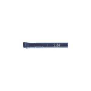 E‐FORCE コレットチャック(Φ2.34粍) DCC23【貨物輸送無料】