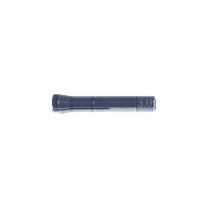 E‐FORCE コレットチャック(Φ3.0粍) 一角90専用 DCS30【貨物輸送無料】