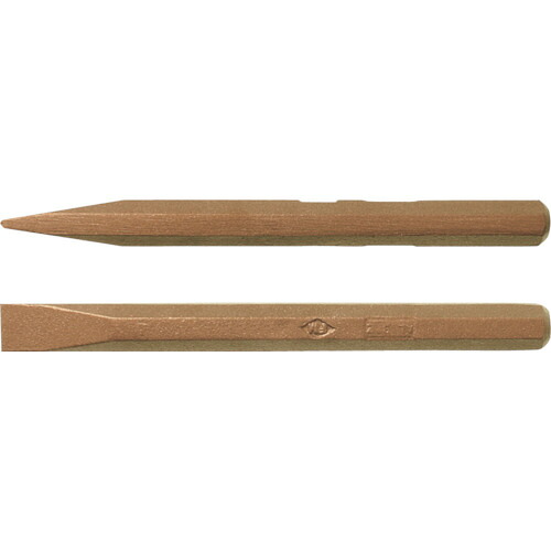 Ampco 防爆チゼル 22x19x305mm MA1305B【送料無料】