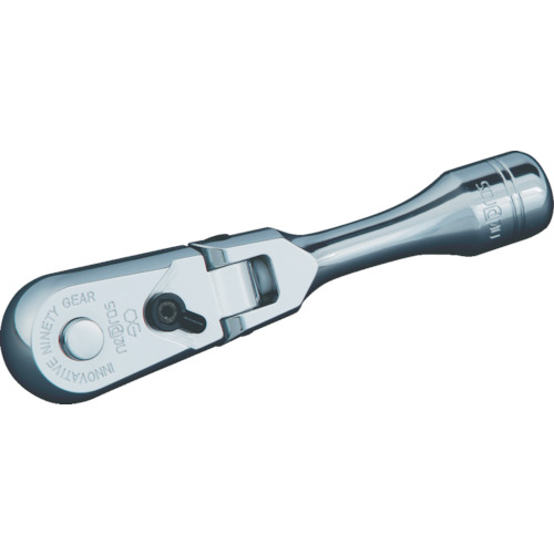 ネプロス 6.3sq.ショ-トフレックスラチェットハンドル NBR290FS【送料無料】｜リコメン堂ホームライフ館