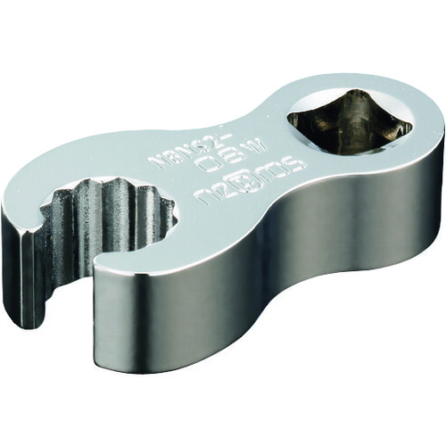 ネプロス 6.3sq.クローフットレンチ NBNS208W【送料無料】