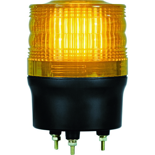 NIKKEI ニコトーチ90 VL09R型 LEDワイド電源 100-200V 黄 VL09R200WY【送料無料】