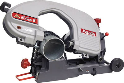 アサダ バンドソービーバー6 BB003【貨物輸送無料】