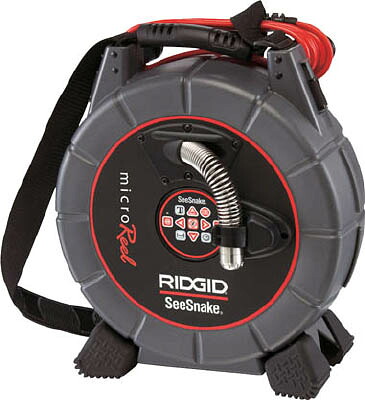 RIDGE マイクロリールL100C 30M 35188【送料無料】|リコメン堂ホームライフ館