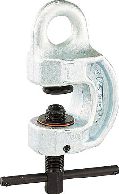 鷲 螺旋釘式全道のりクランプ SBN-1t(1-30) SBN1130【貨物輸送無料】