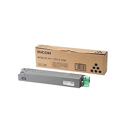 RICOH SPドラムユニット C740 ブラック 512767【送料無料】｜リコメン堂ホームライフ館