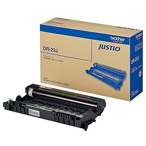 ブラザー ドラム DR-23J【送料無料】