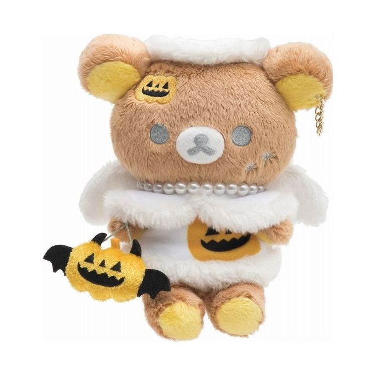 楽天市場 リラックマ ハロウィンぬいぐるみ Mf101 グッズ 人形 ヌイグルミ かわいい 可愛い フィギア リコメン堂ホームライフ館